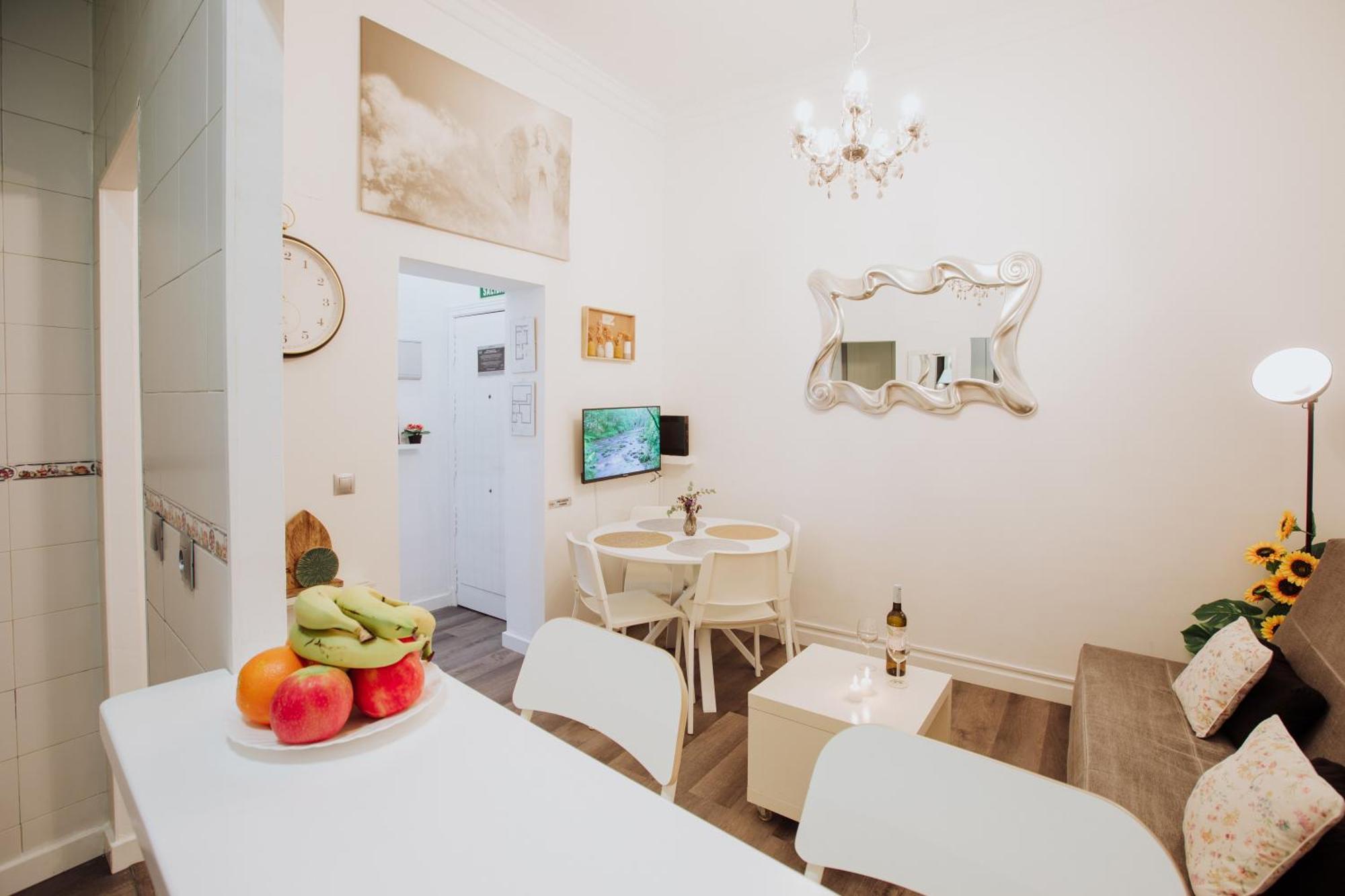 La Guarda Del Angel Apartment Madrid Exterior photo