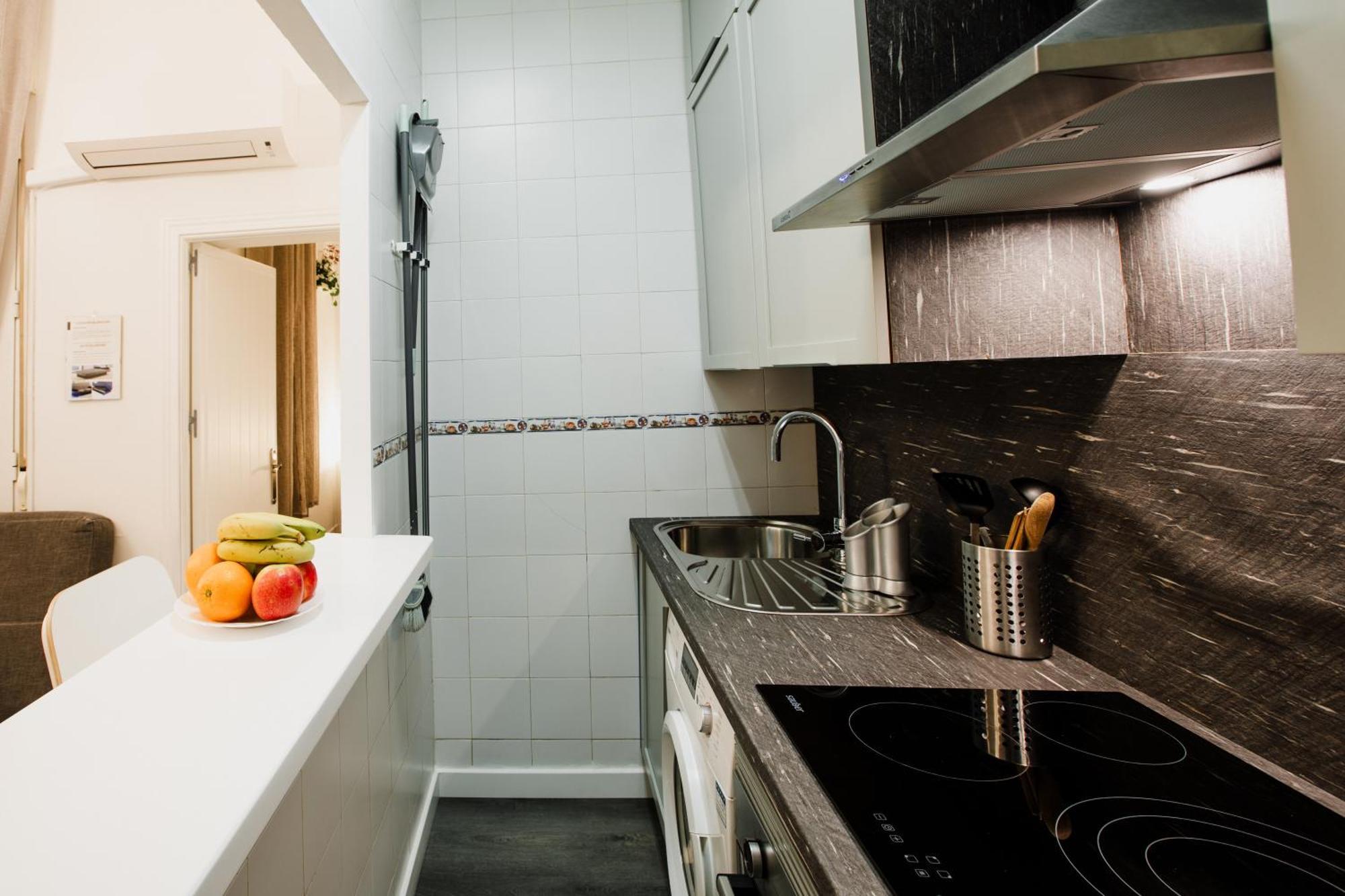 La Guarda Del Angel Apartment Madrid Exterior photo