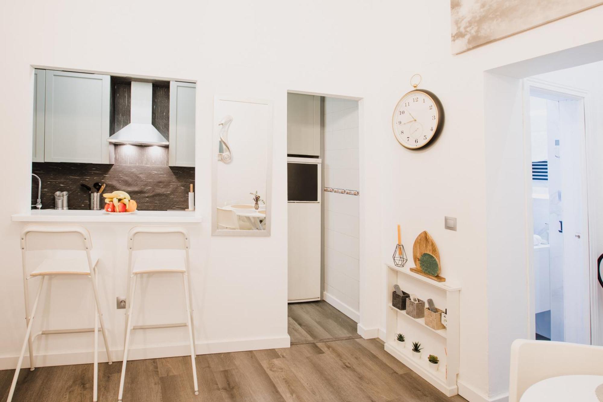 La Guarda Del Angel Apartment Madrid Exterior photo