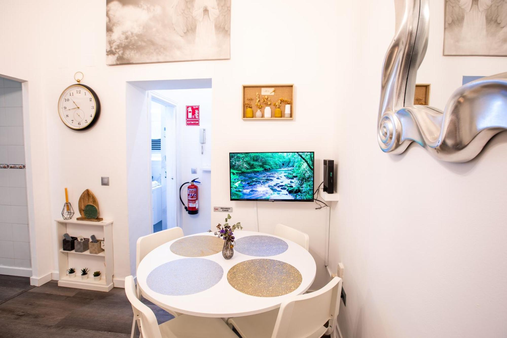 La Guarda Del Angel Apartment Madrid Exterior photo