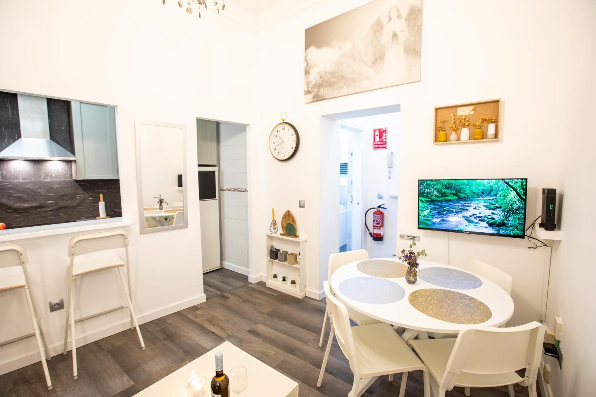 La Guarda Del Angel Apartment Madrid Exterior photo