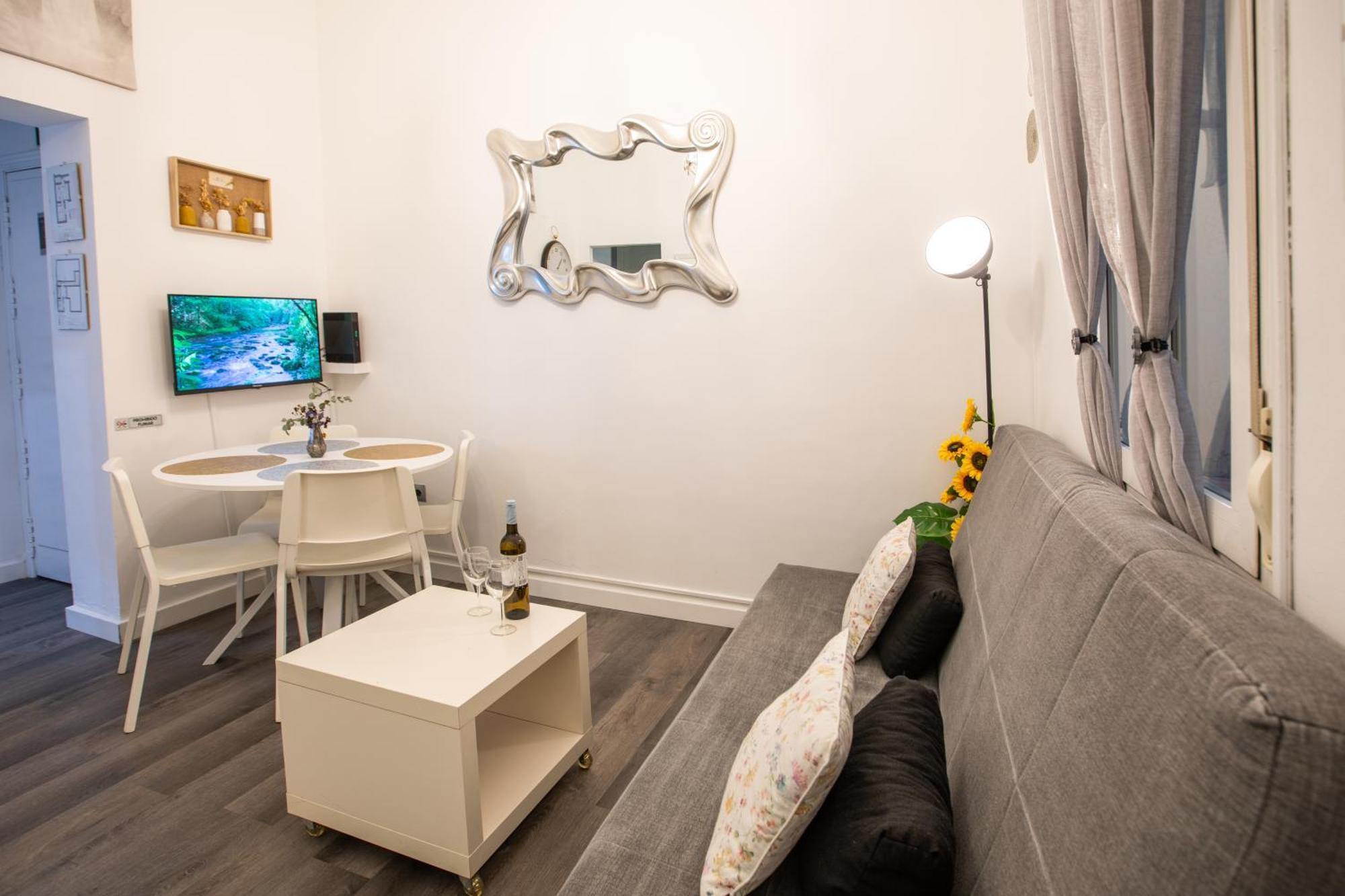 La Guarda Del Angel Apartment Madrid Exterior photo
