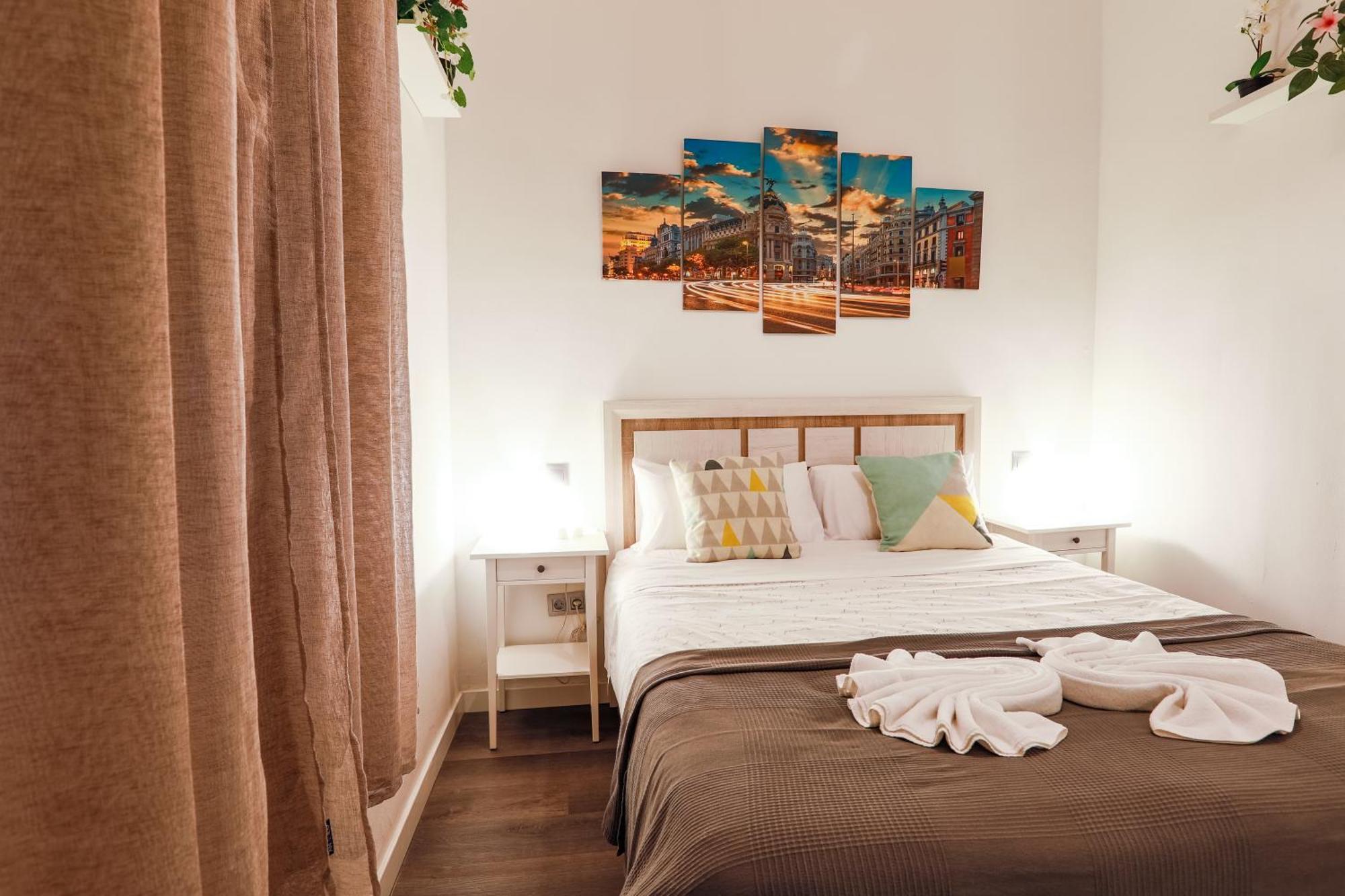 La Guarda Del Angel Apartment Madrid Exterior photo